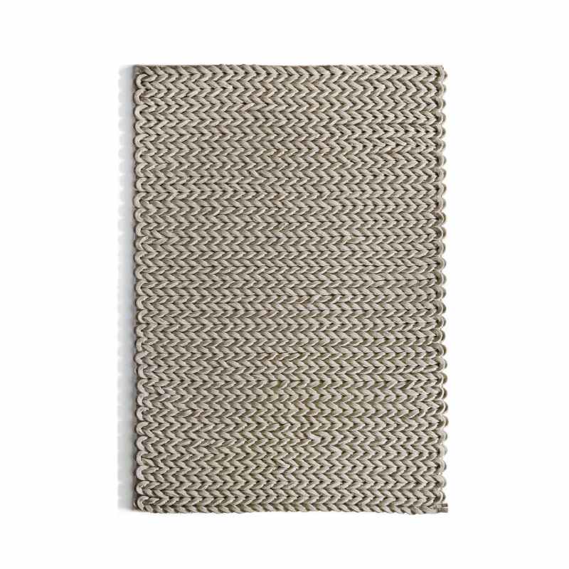 Urbane Felted Wool Rugs in Grey Urbane Felted Wool Rugs in Whisper
