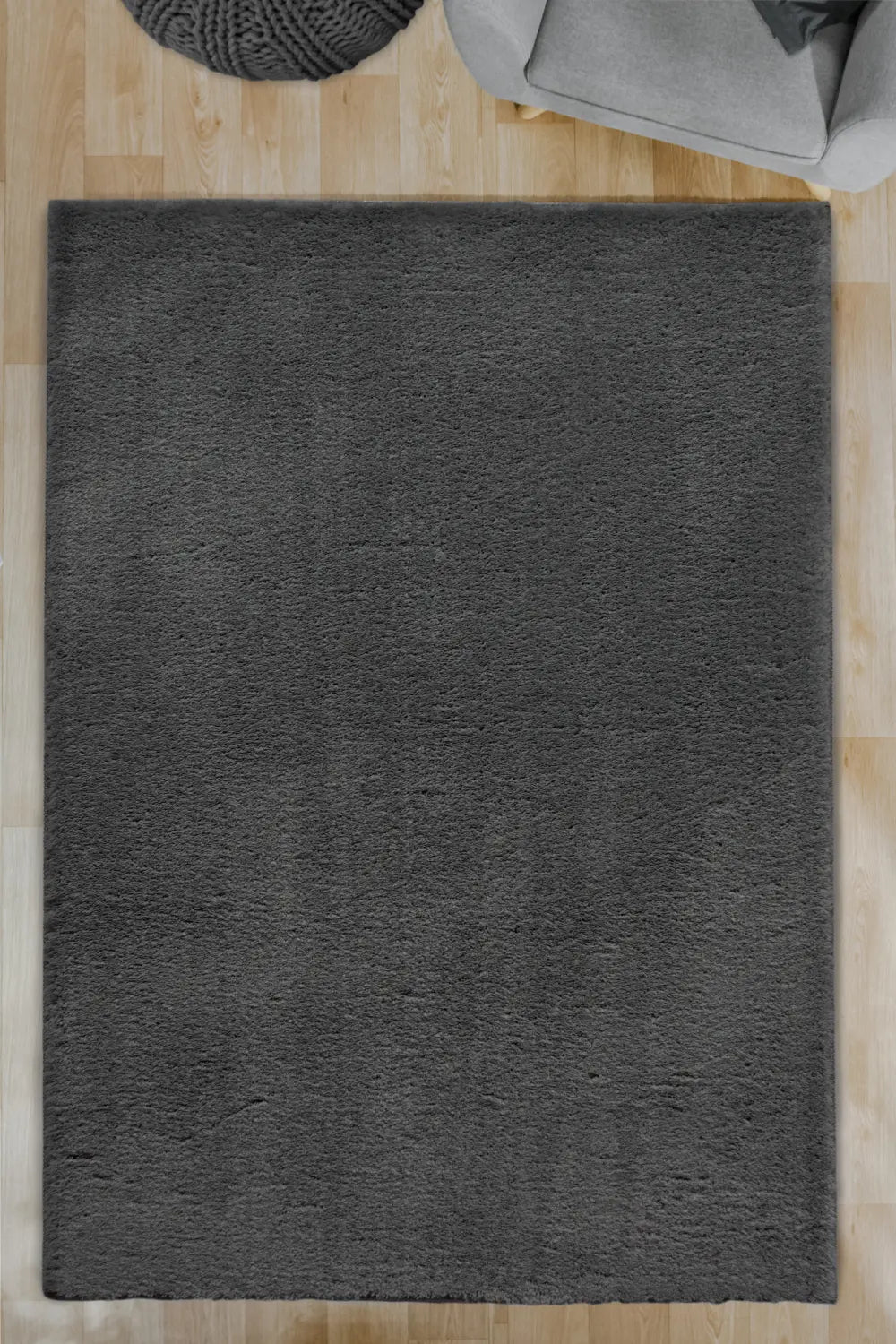 ROYALE RUG ANTHRACITE Washable RS