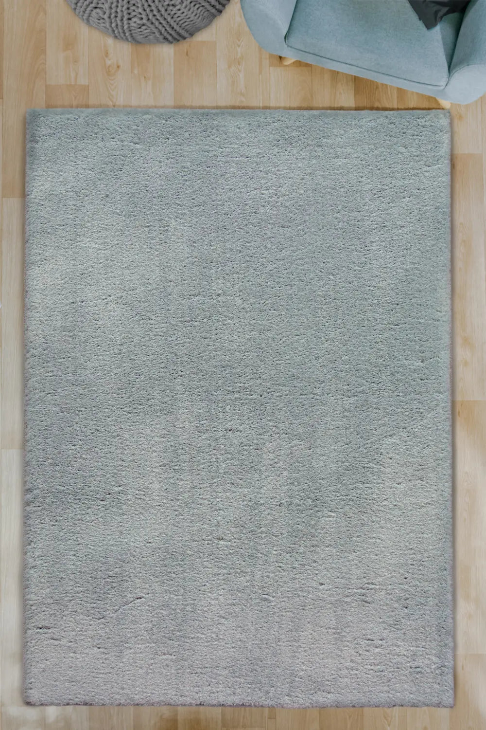 ROYALE RUG GREY Washable RS