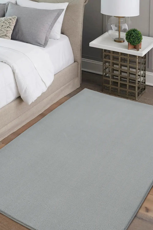 ROYALE RUG GREY Washable RS