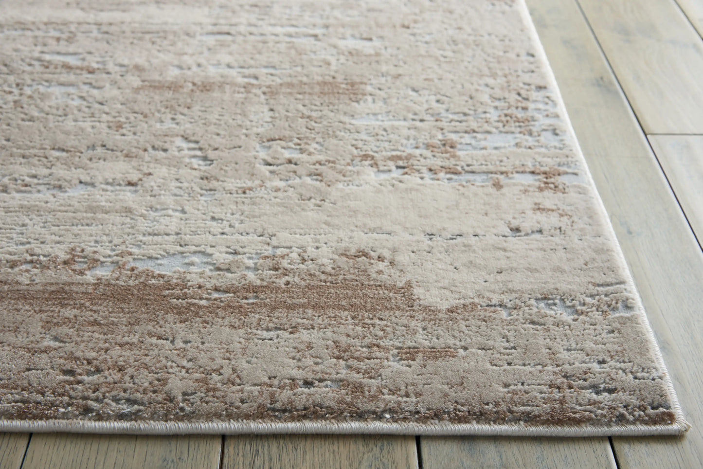 Rustic Textures RUS03 Beige Rug RS