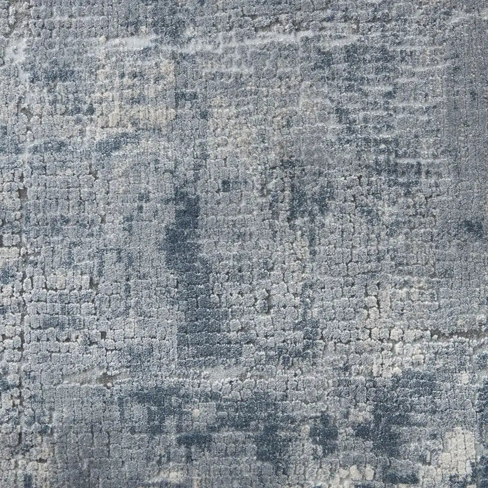 Rustic Textures RUS06 Grey Beige Rug RS