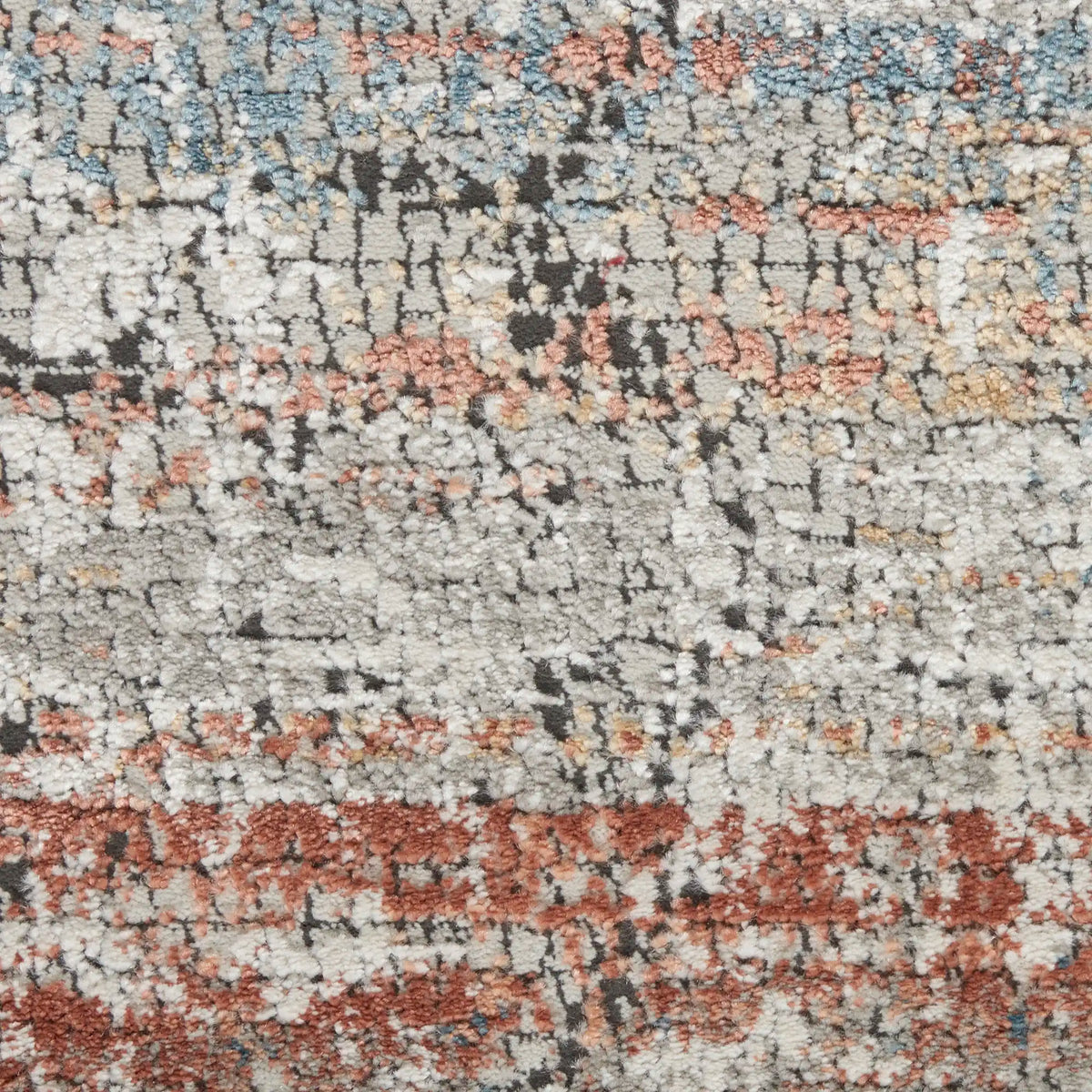 Miltu Raugs Rustic Textures RUS11 Multi Rugs - Buy RUS11 Multi Rugs Buy from The ...