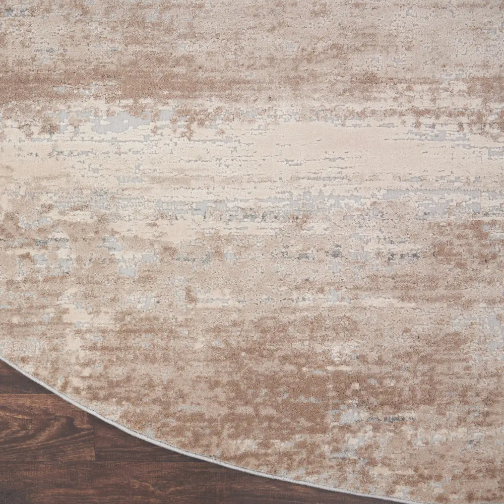 Rustic Textures RUS03 Beige Rug RS