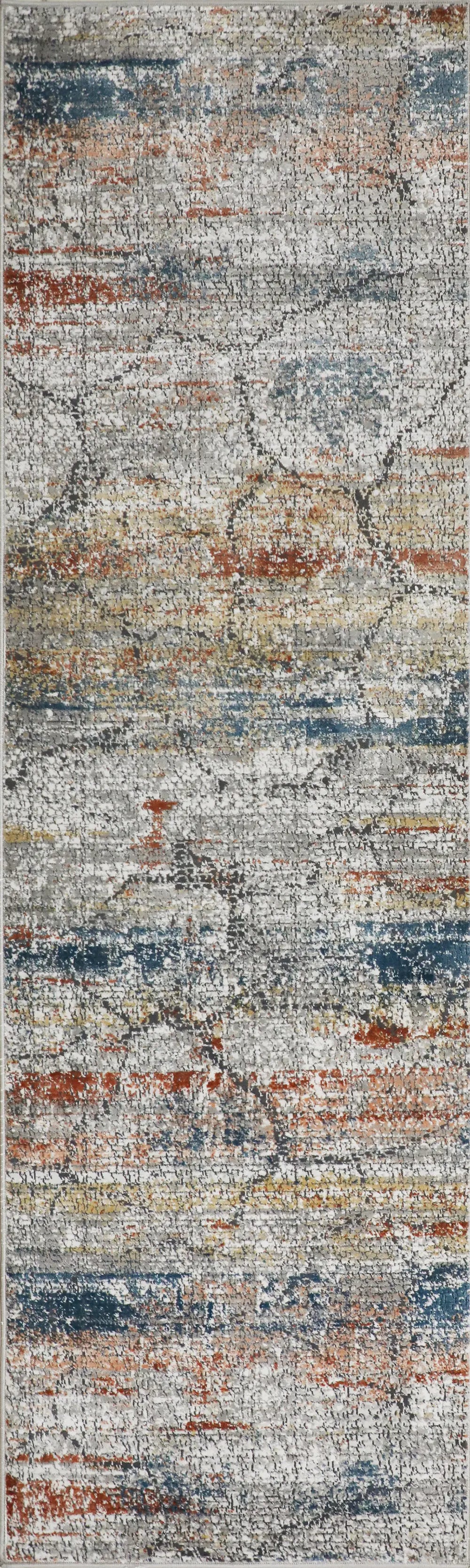 Rustic Textures RUS11 Multi Rug RS