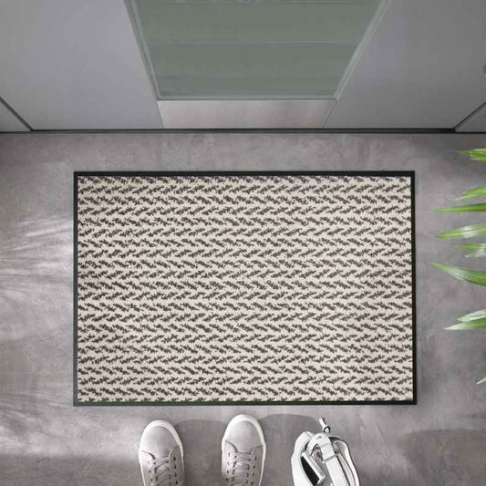 Revive Duo Washable Floor Mats in Latte