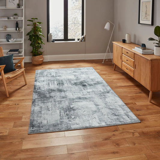 Rio G4719 Grey Rug RS