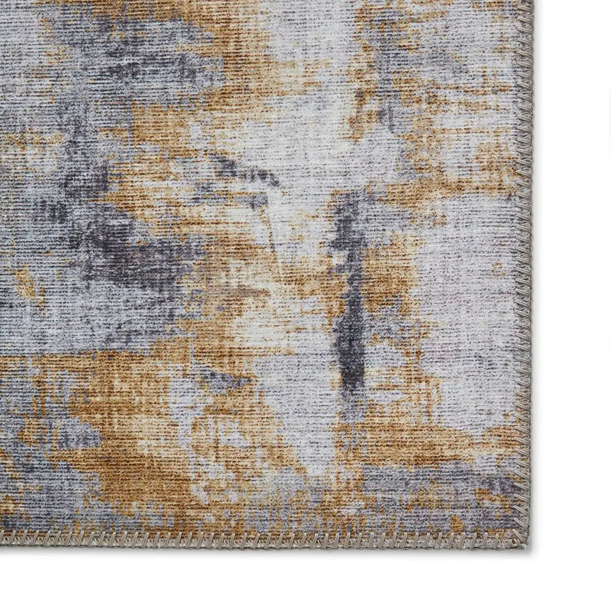Rio G4719 Grey Yellow Rug RS