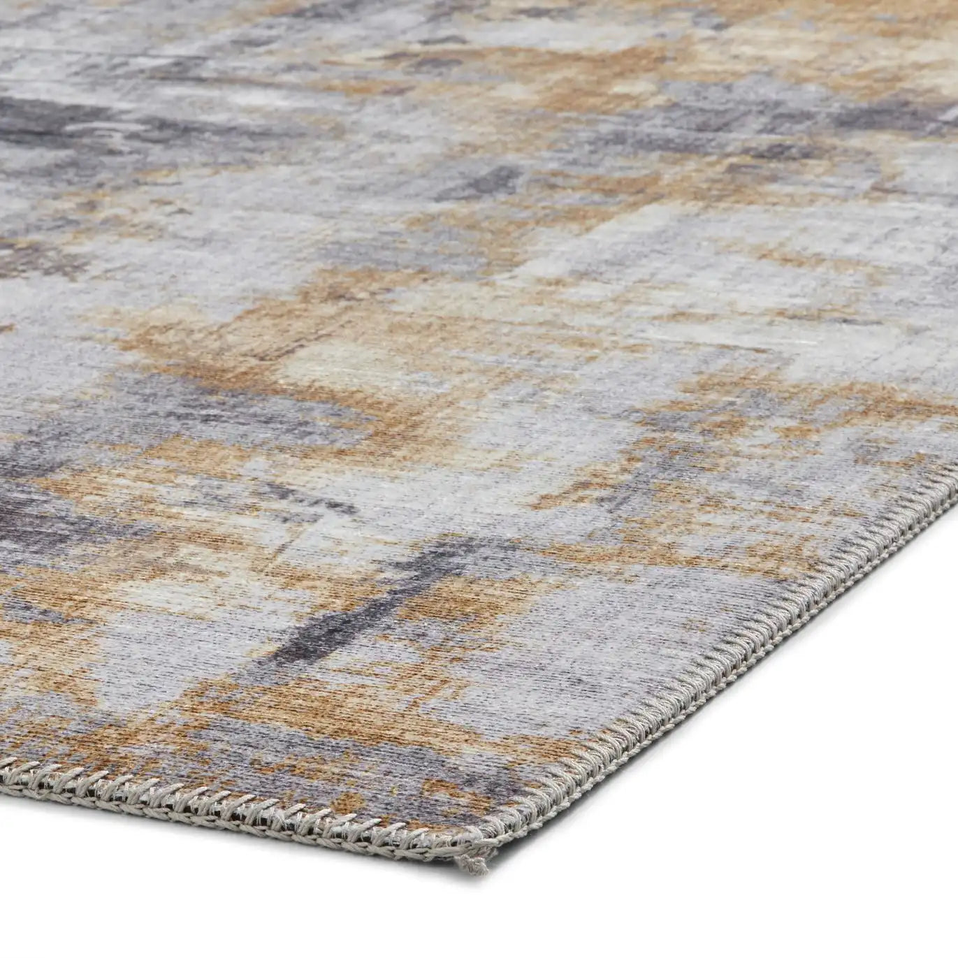 Rio G4719 Grey Yellow Rug RS