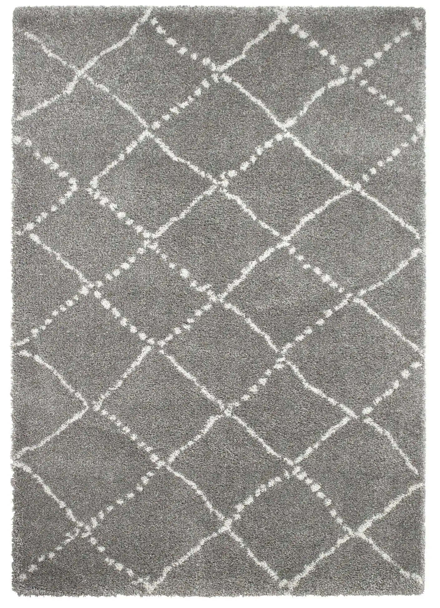 Royal Nomadic 5413 Grey Cream Rug RS