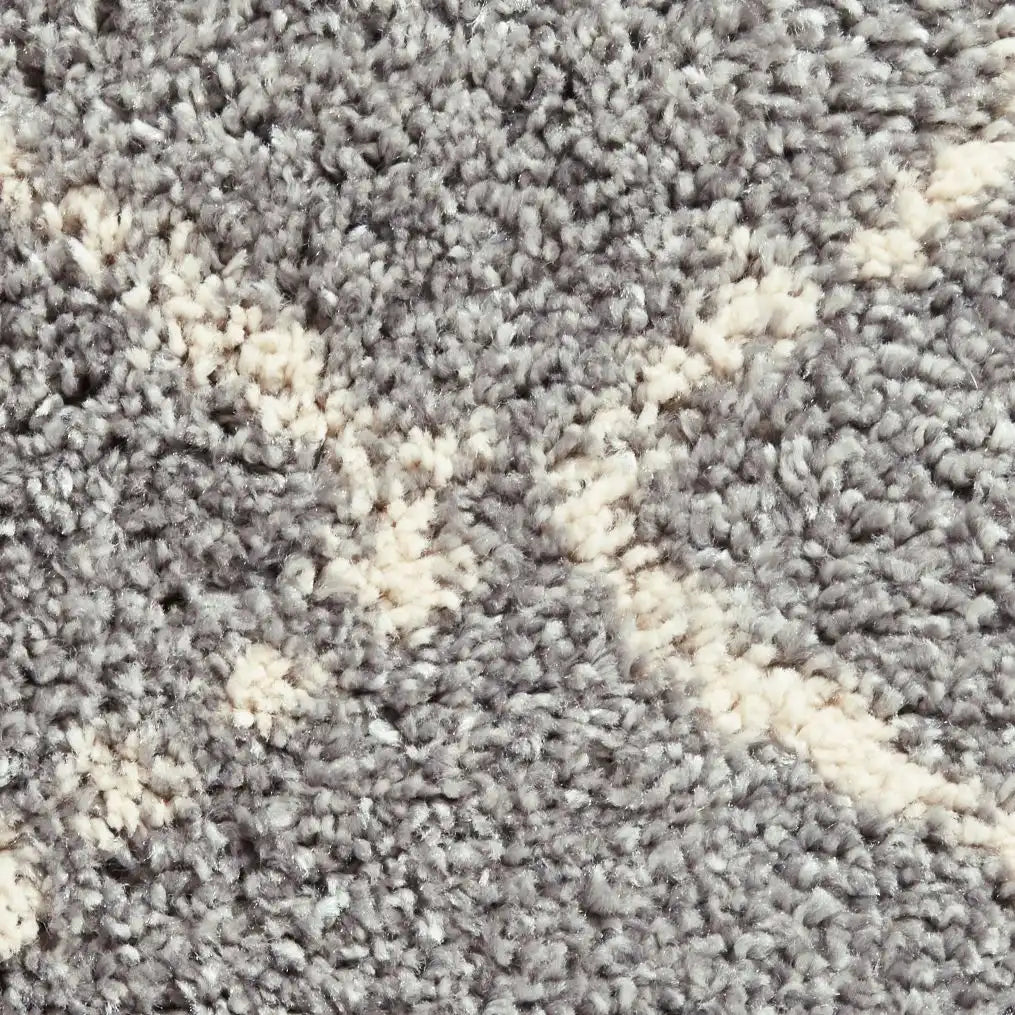 Royal Nomadic 5413 Grey Cream Rug RS