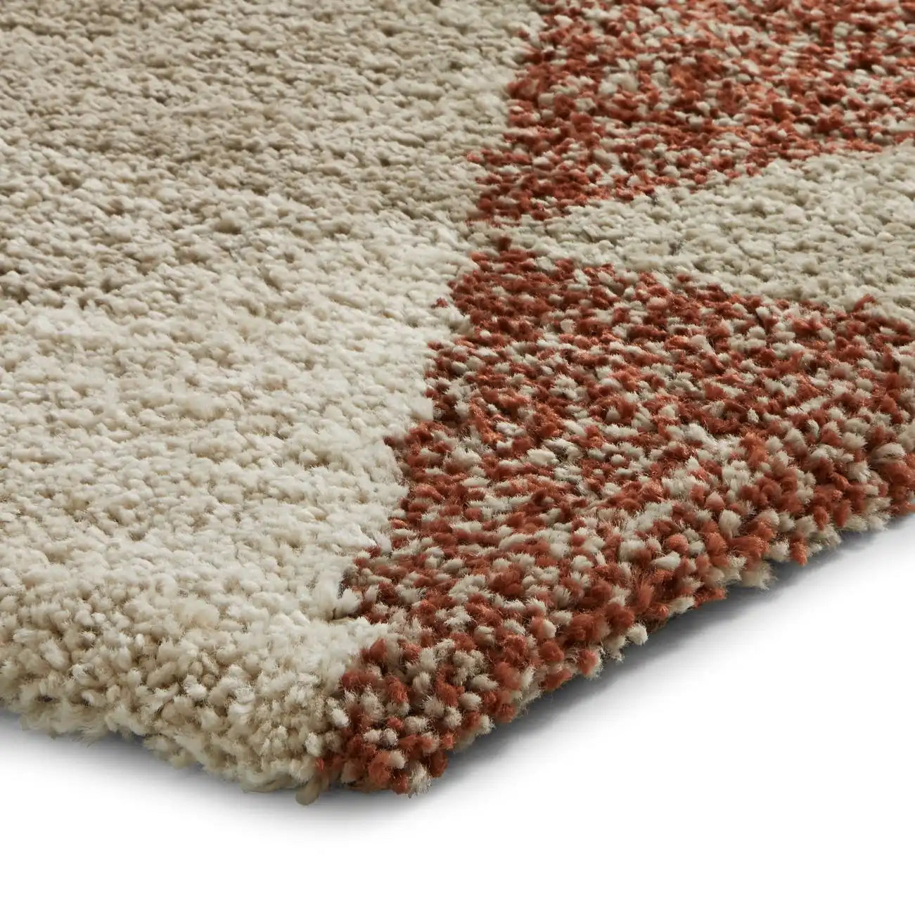 Royal Nomadic 7611 Beige Rust Rug RS
