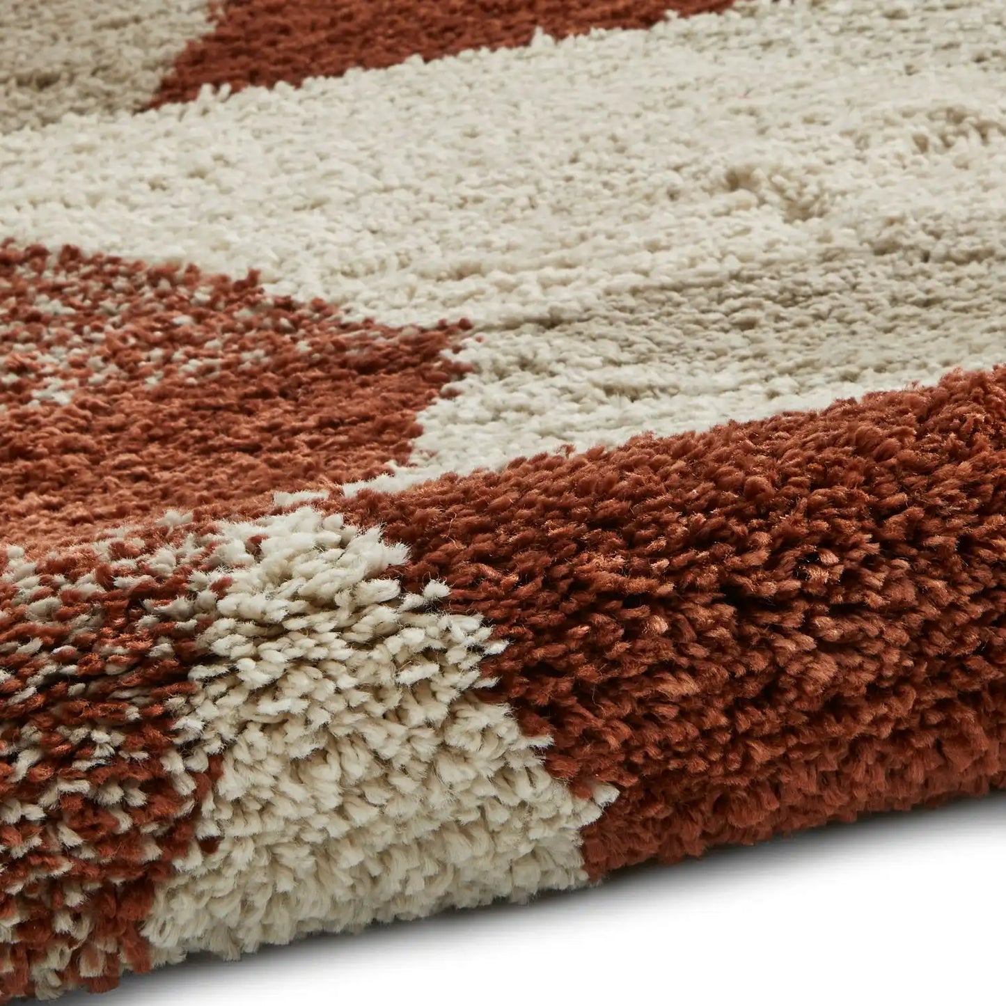 Royal Nomadic 7611 Beige Rust Rug RS