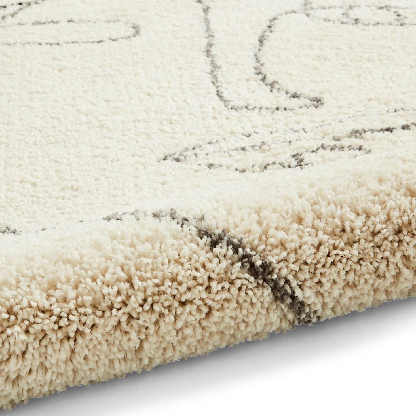 Royal Nomadic A175 Cream Grey Rug RS