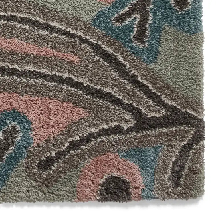Royal Nomadic A641 Pastel Multi Rug RS