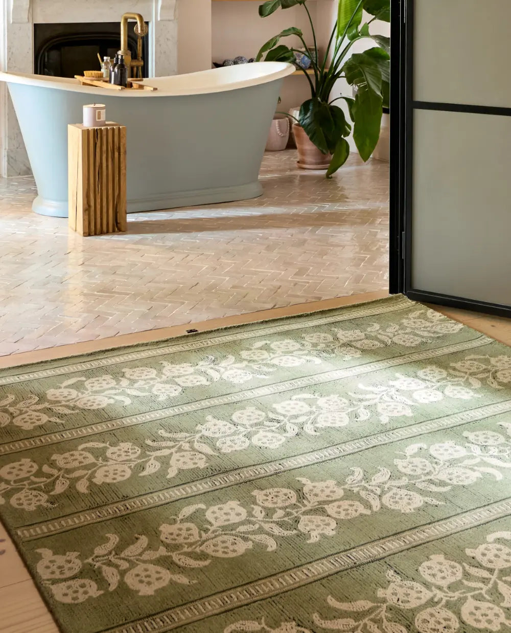 Anaar SAN Forest Green