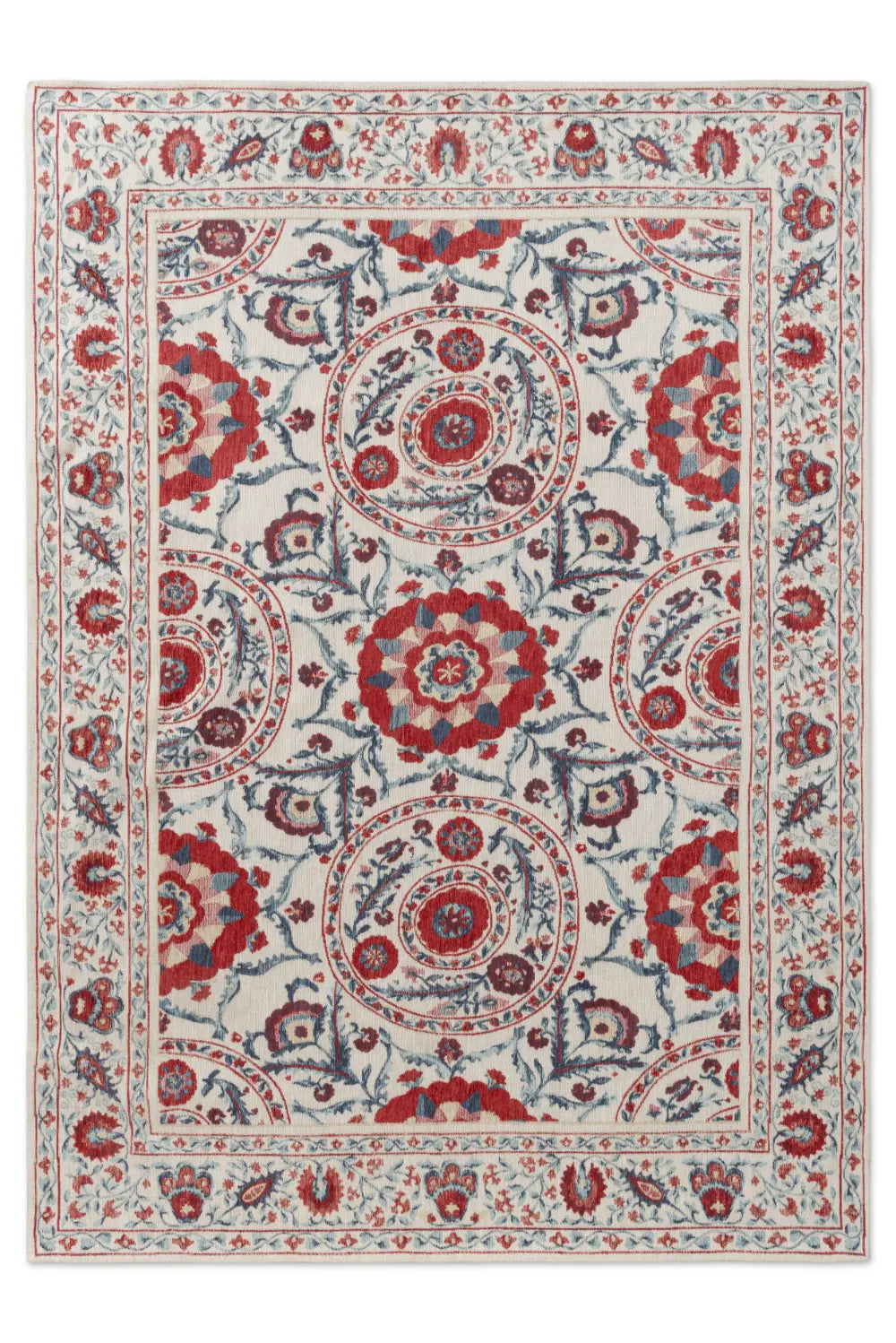 Anthos SAN Red/Indigo