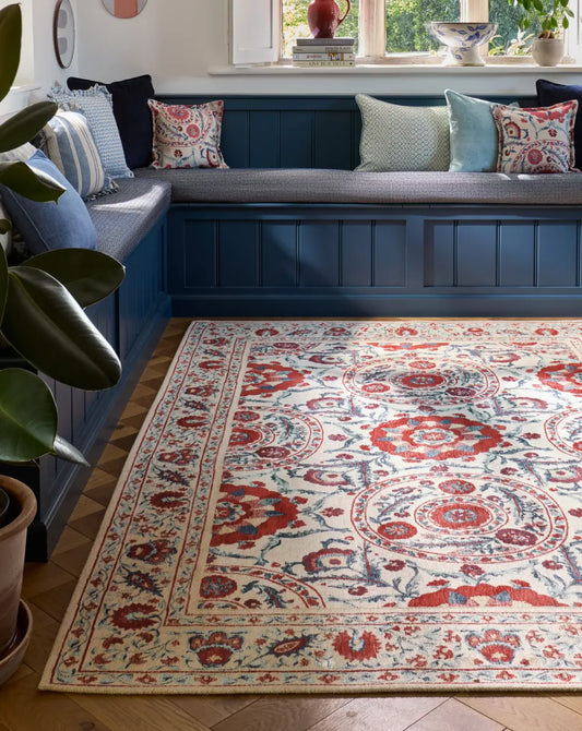 Anthos SAN Red/Indigo