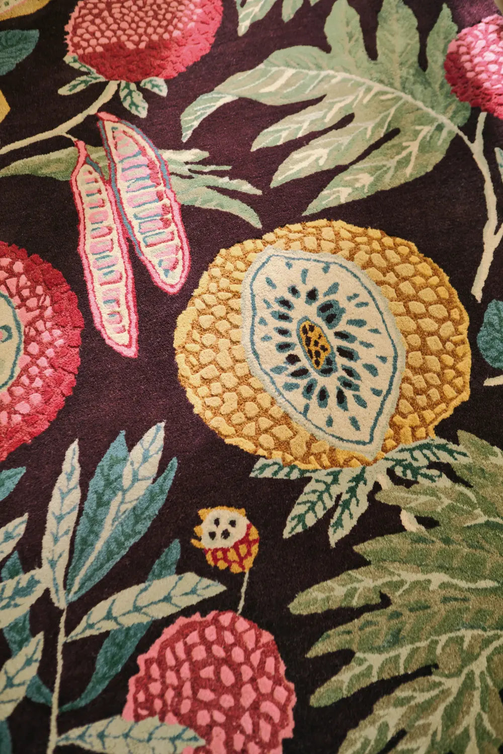 Jackfruit SAN Cherry/Alabaster