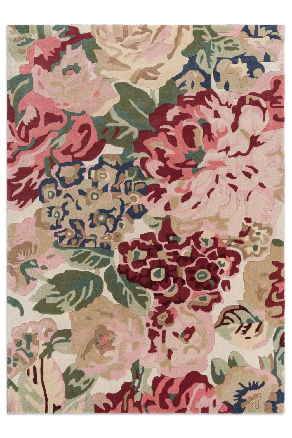 Rose & Peony SAN Rose&Peony Red