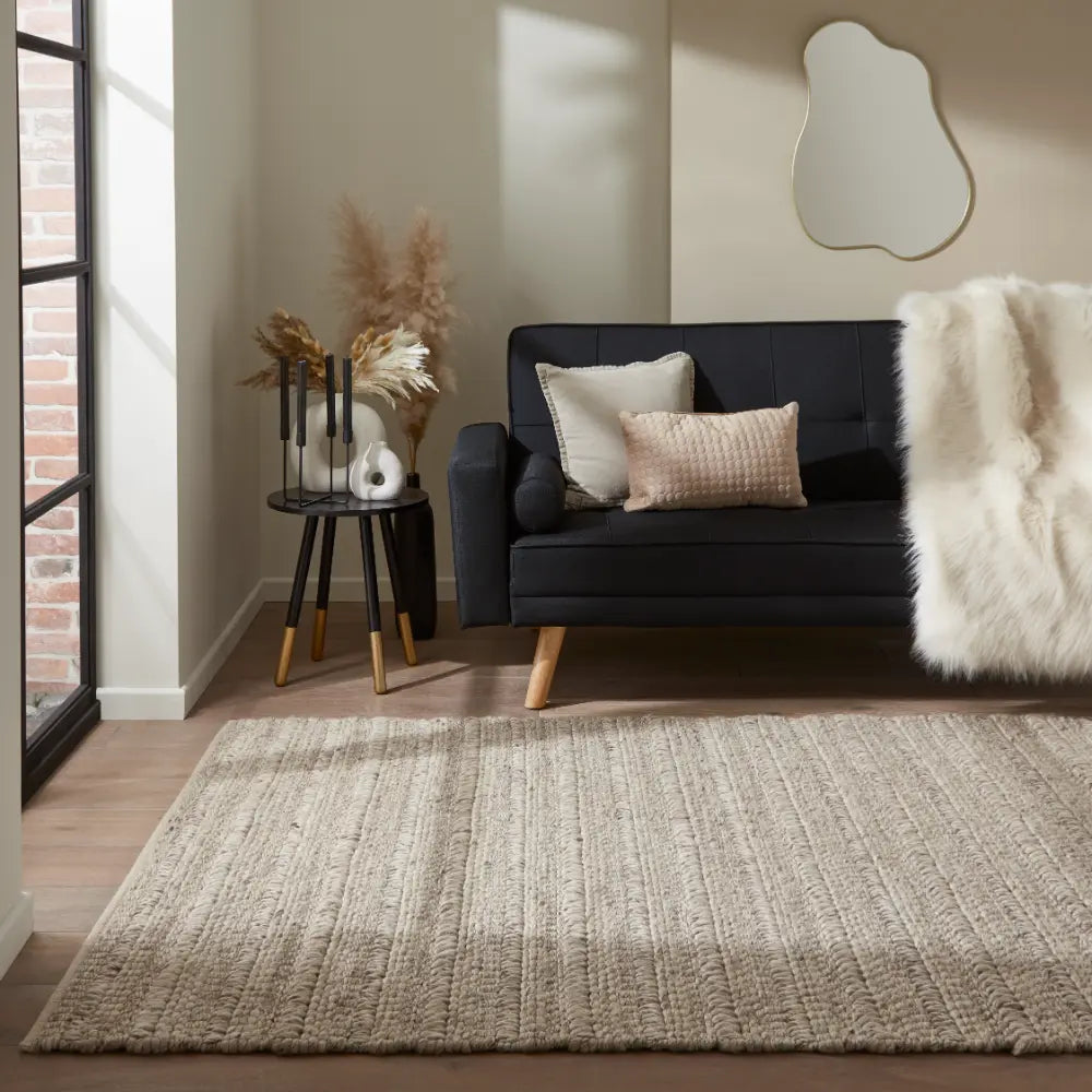 SAVANNAH TEXTURED TAUPE RS
