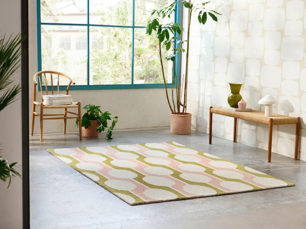 Billow Lichen 124606 Rug