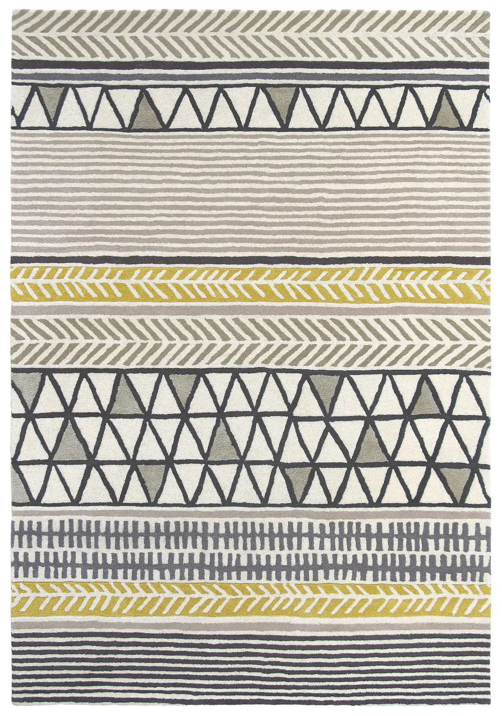 Raita Taupe 024701 Rug