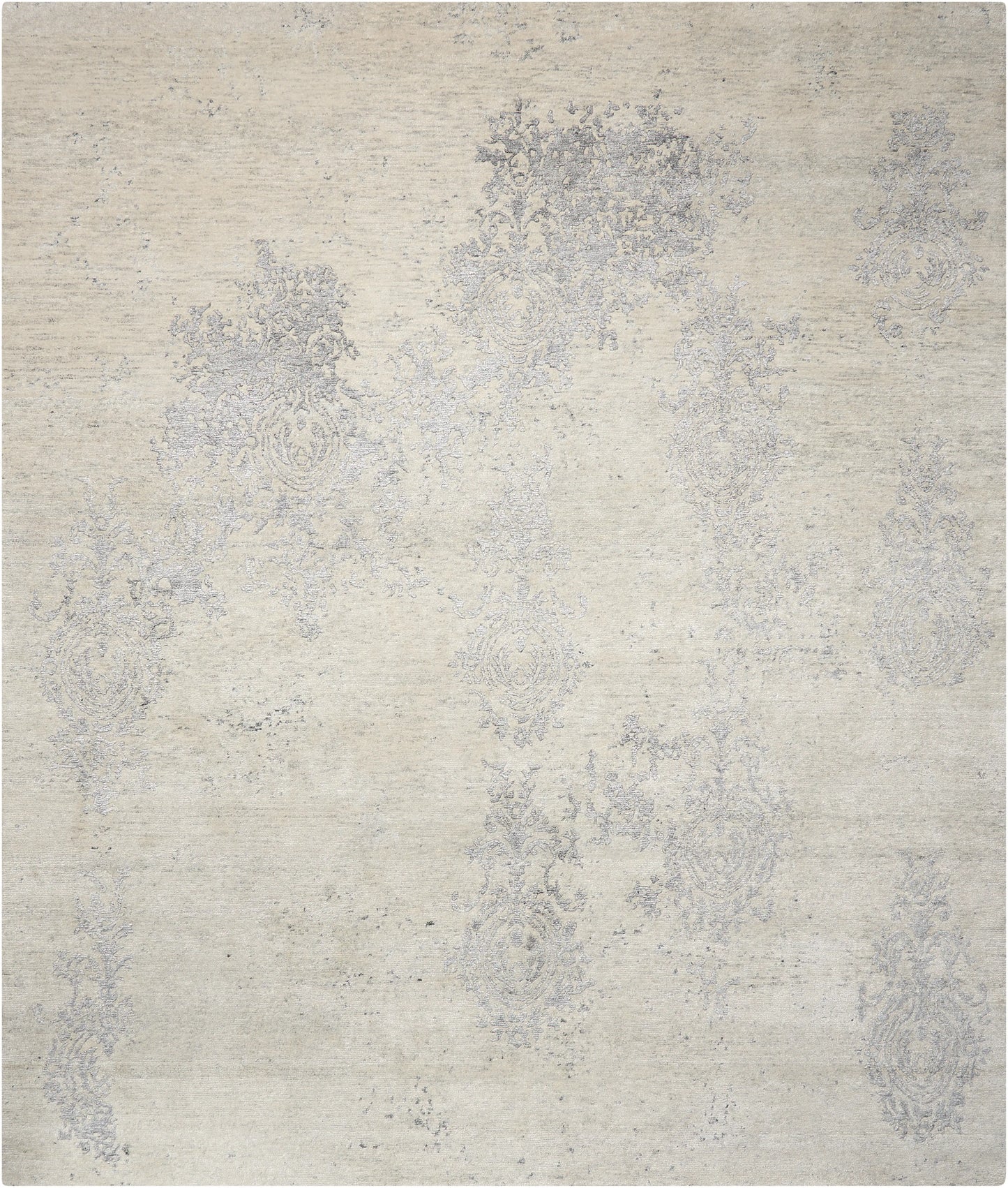Silk Shadows SHA14 IVSIL Rug RS