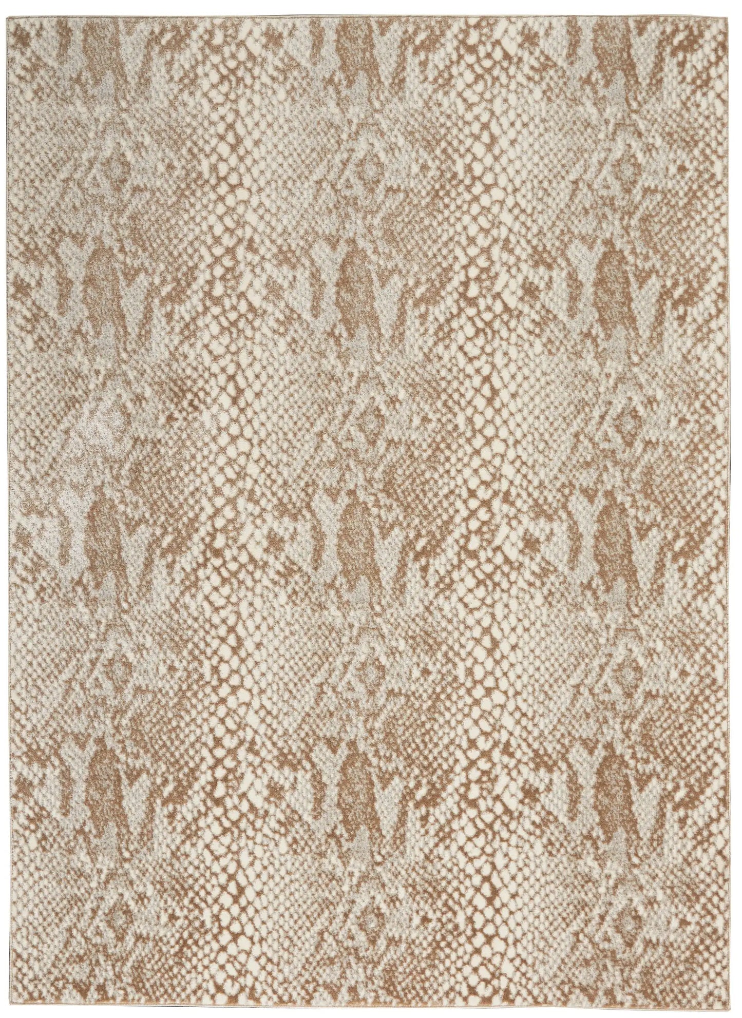 Solace SLA06 Ivory Beige Rug RS