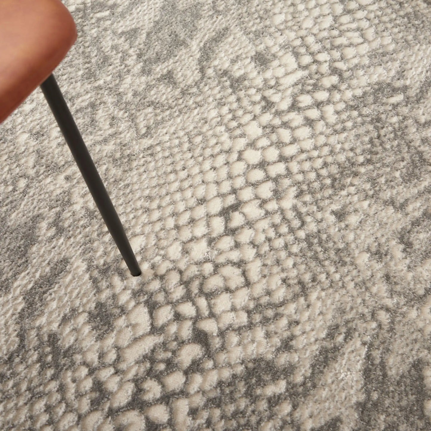 Solace SLA06 Ivory Grey Rug RS