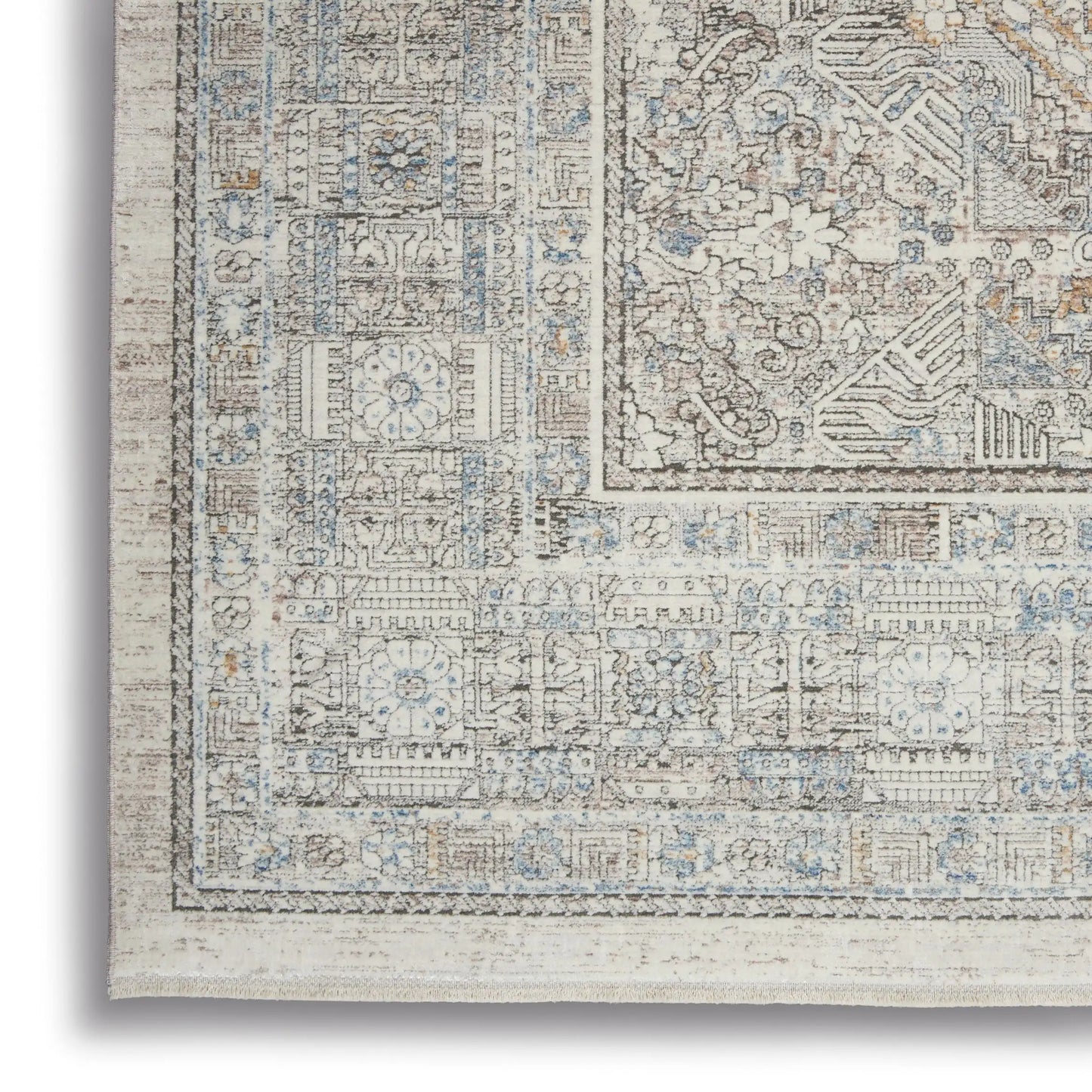 Starry Nights STN02 Cream Grey Rug RS