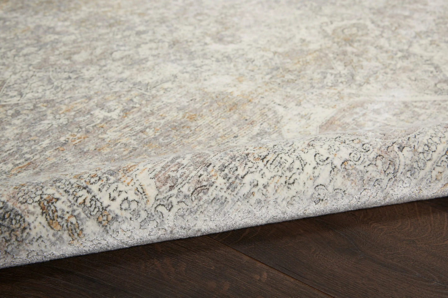 Starry Nights STN03 Silver Cream Rug RS