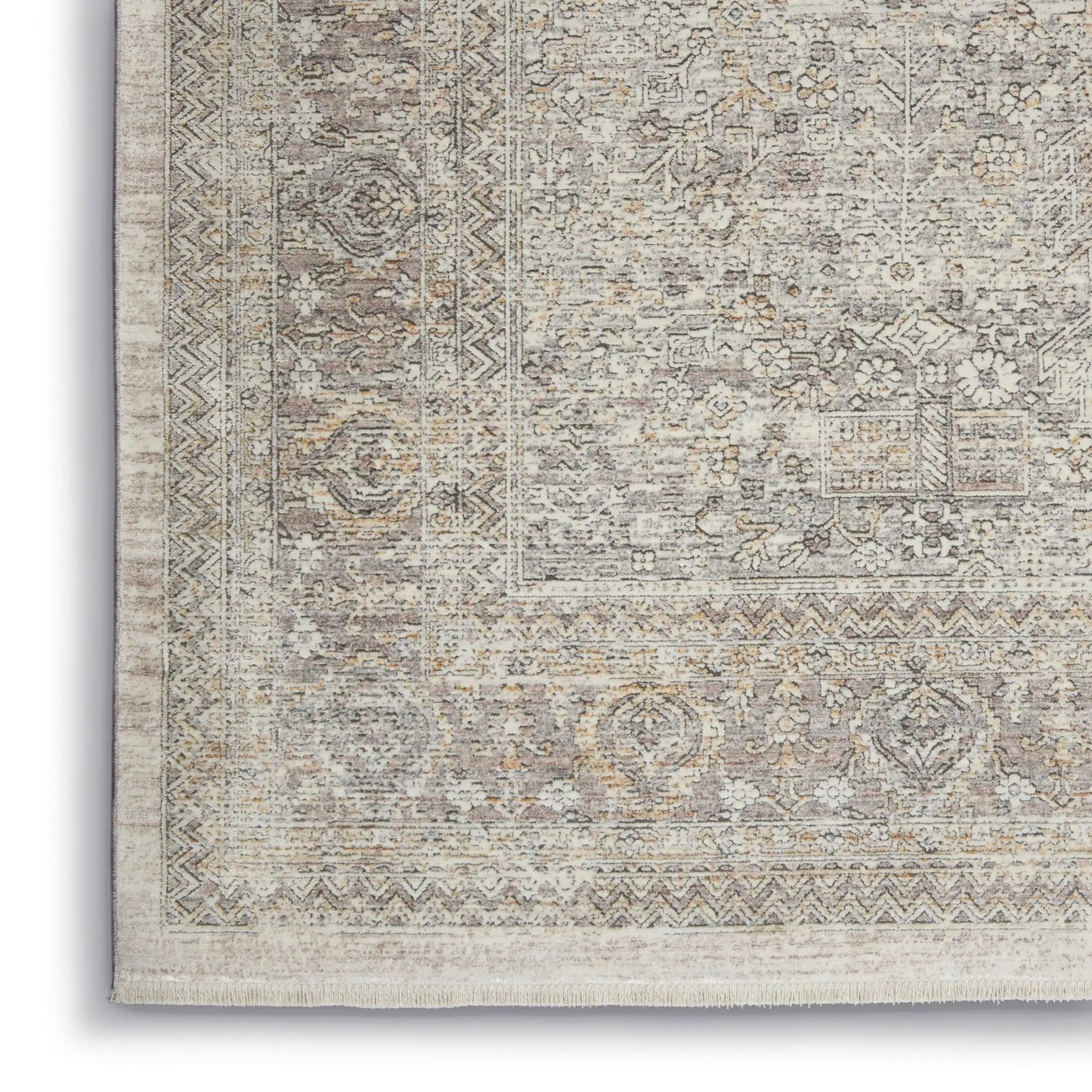 Starry Nights STN04 Cream Grey Rug RS