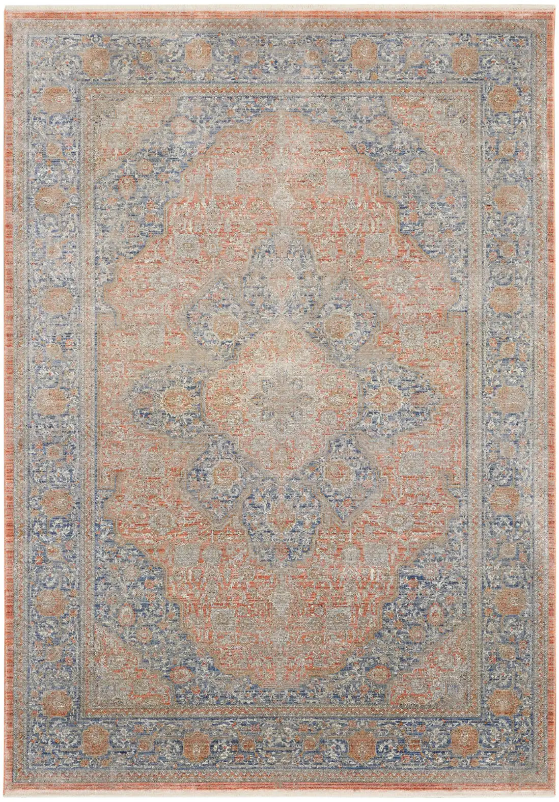 Starry Nights STN07 Blush Multi Rug RS