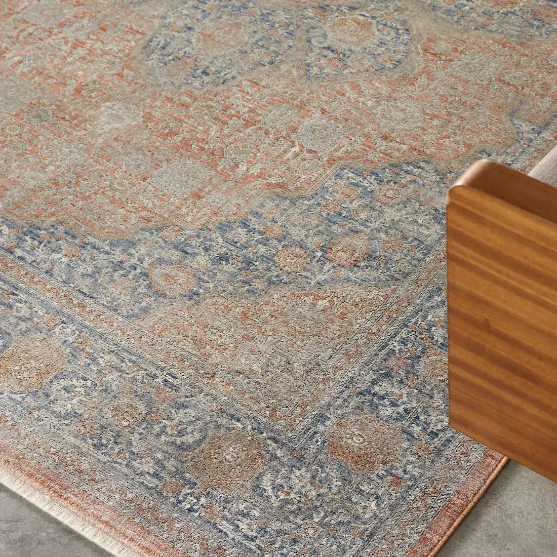 Starry Nights STN07 Blush Multi Rug RS