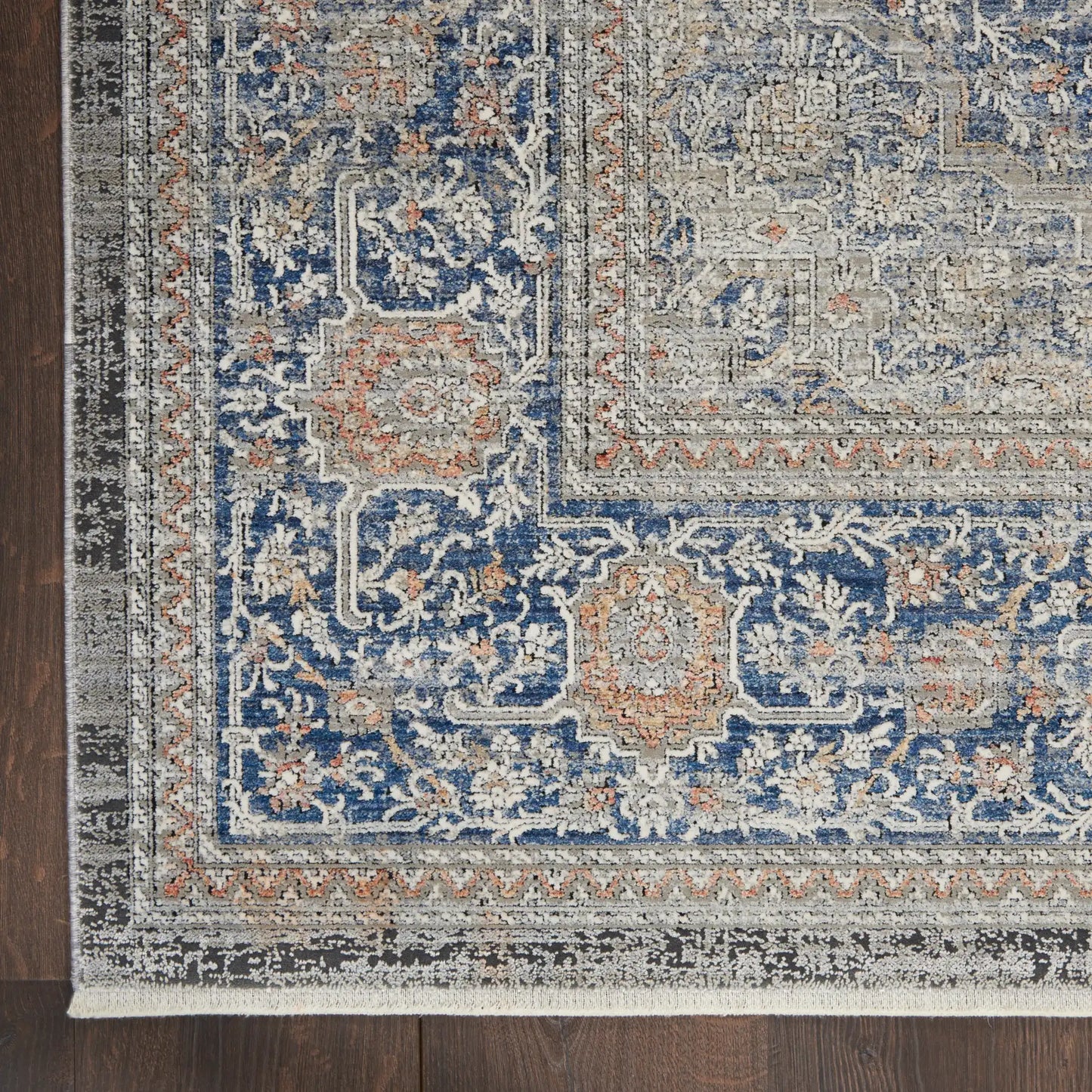 Starry Nights STN07 Blue Rug RS