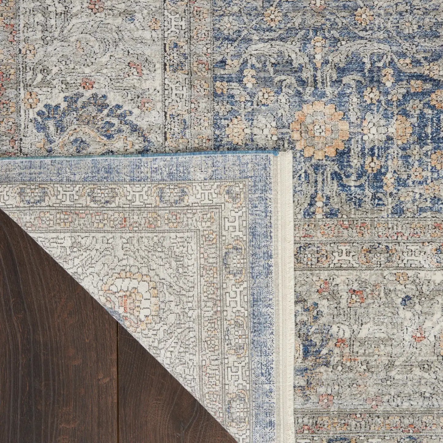 Starry Nights STN08 Light Blue Rug RS