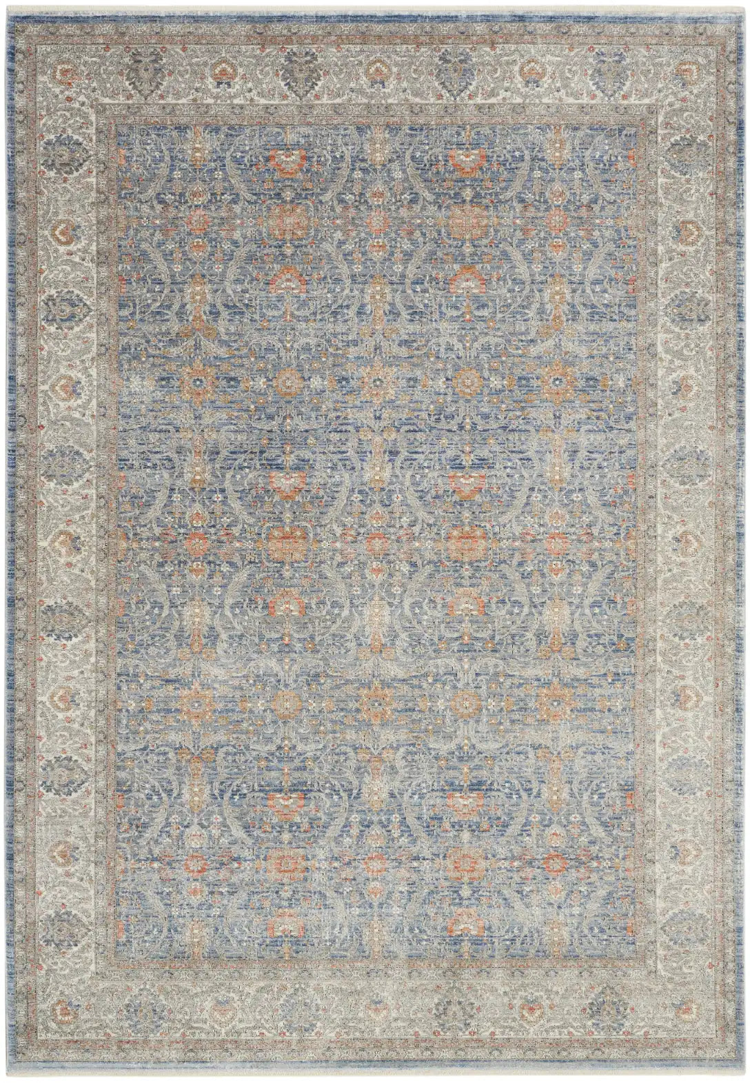 Starry Nights STN08 Light Blue Rug RS