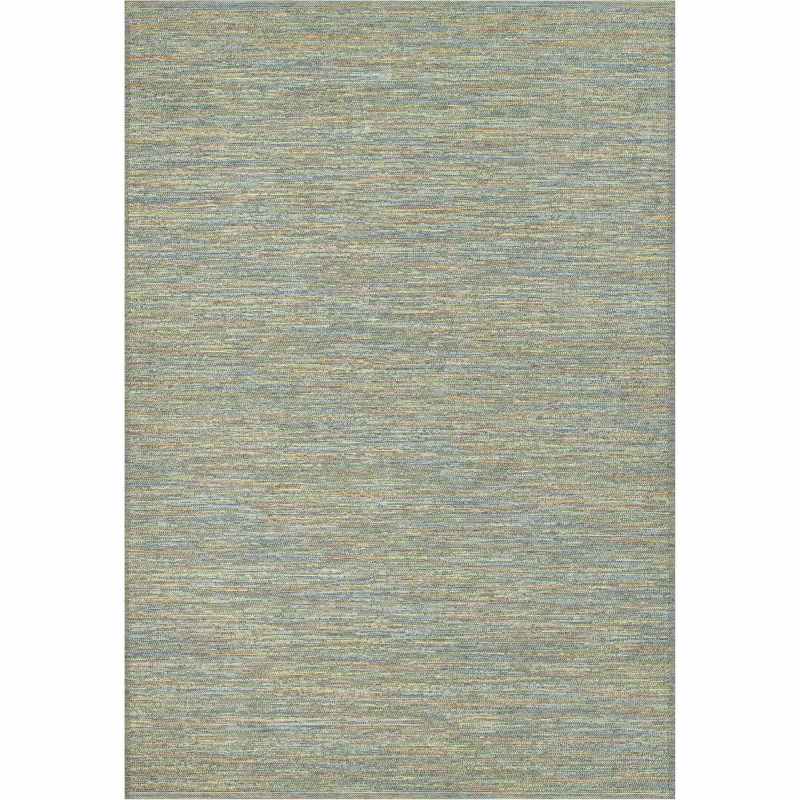 San Rocco 89001 4001 Indoor Outdoor Flatweave Rug in Green