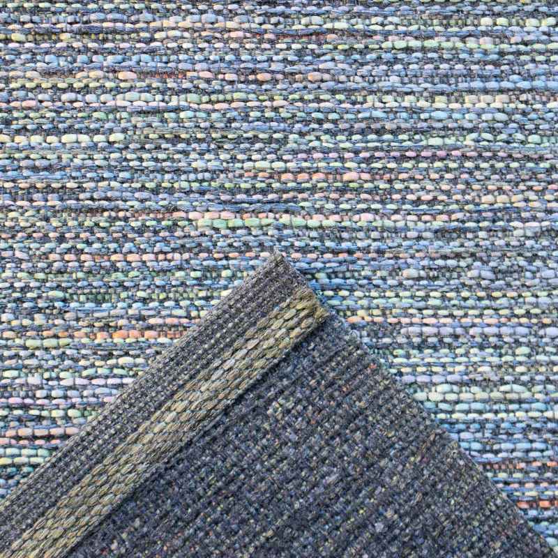 San Rocco 89001 4001 Indoor Outdoor Flatweave Rug in Green