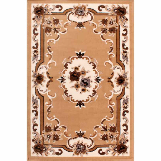 Sandringham Rugs in Berber by Rugstyle