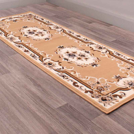 Sandringham Runners in Berber by Rugstyle