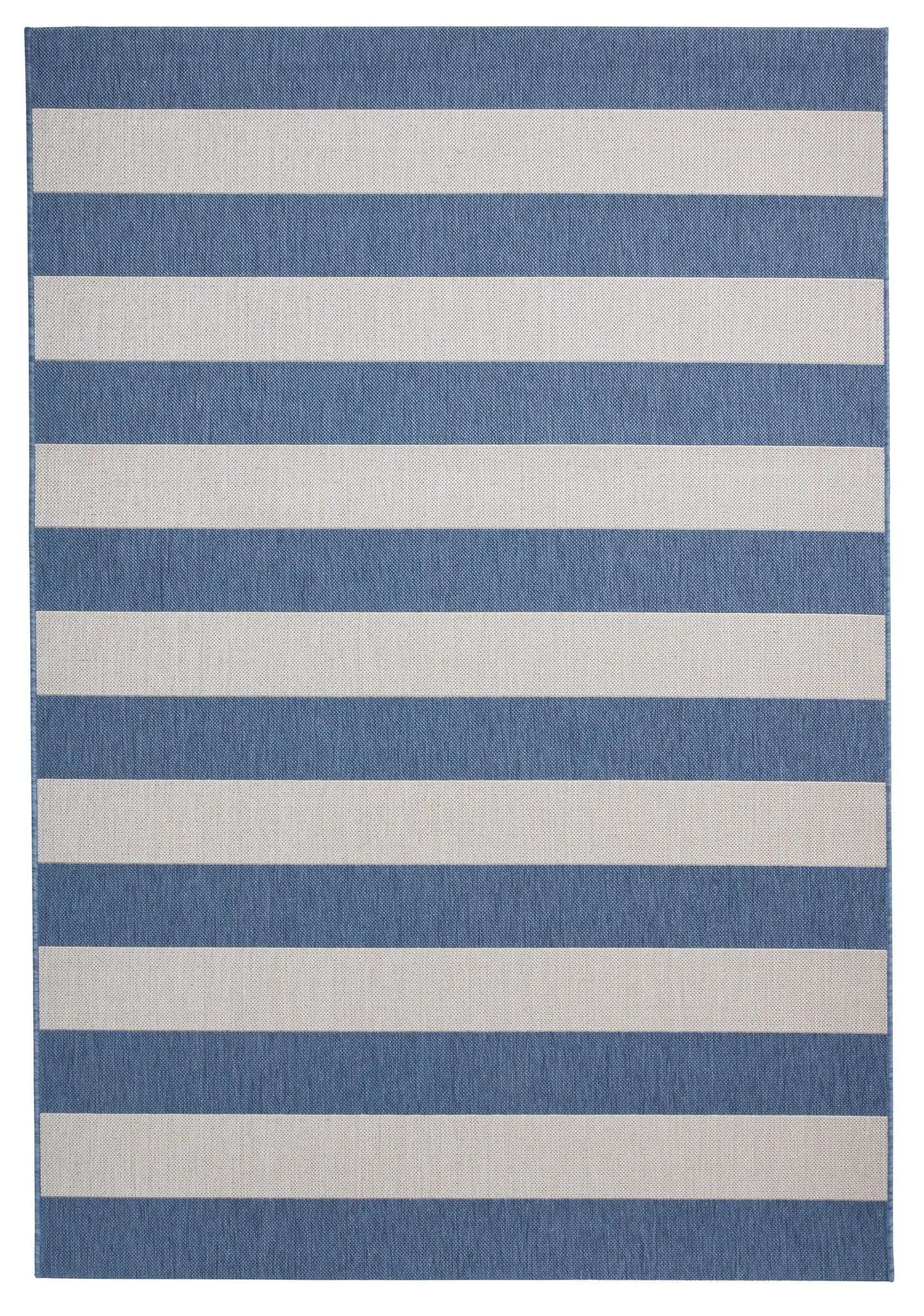 Santa Monica 48644 Blue Light Beige Rug RS