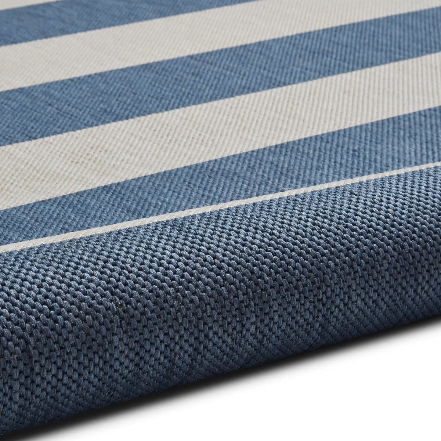Santa Monica 48644 Blue Light Beige Rug RS