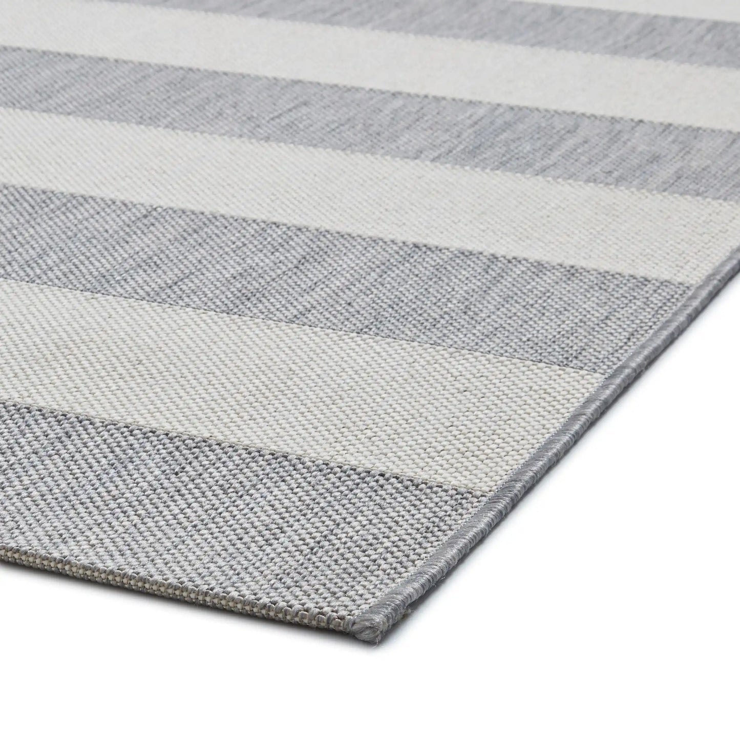 Santa Monica 48644 Grey Light Beige Rug RS