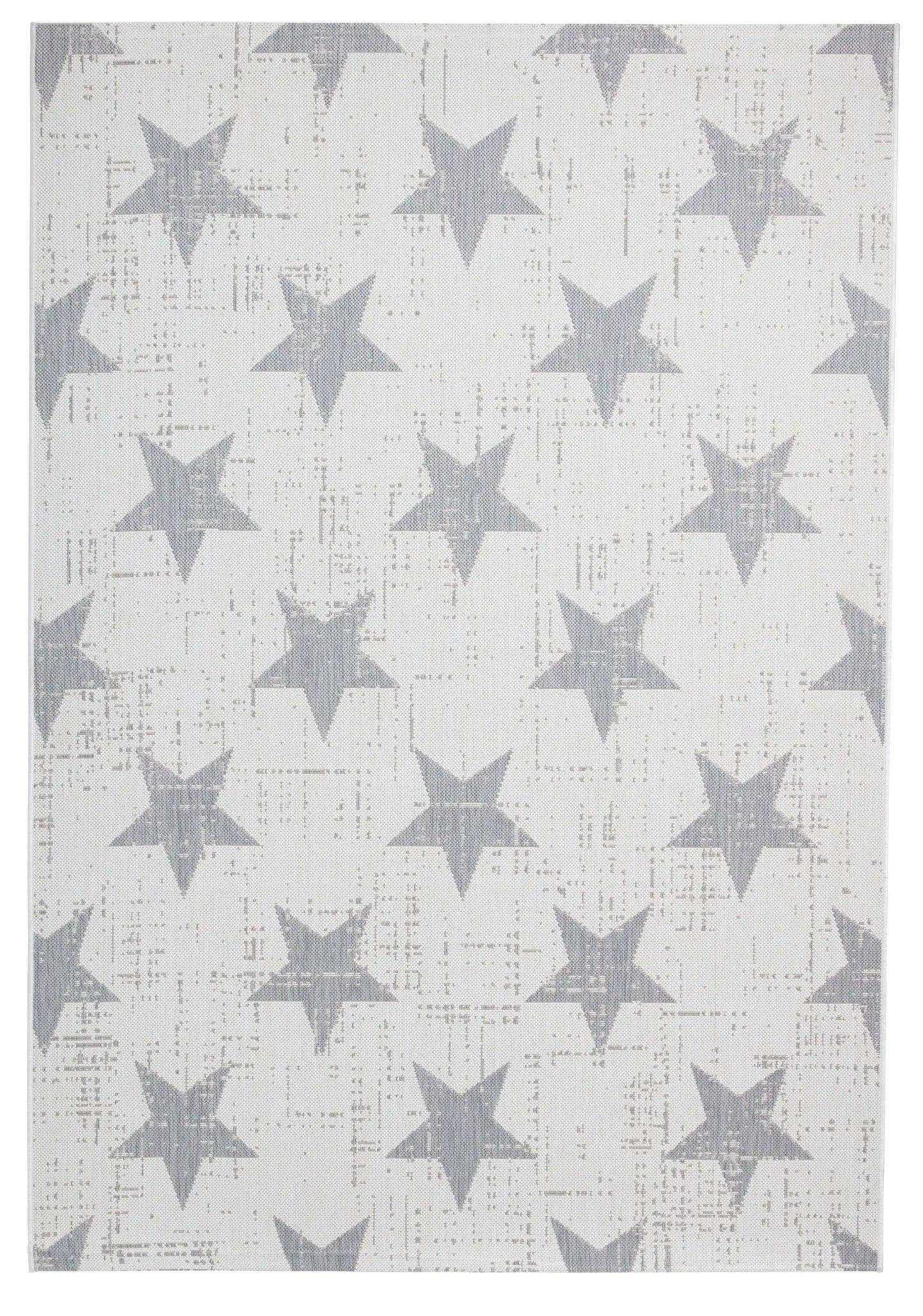Santa Monica 48648 Cream Grey Rug RS