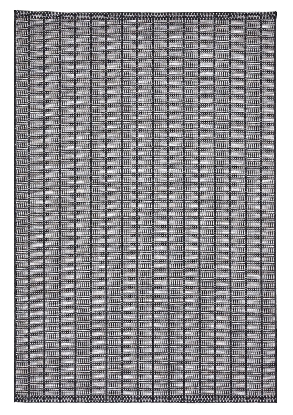 Santa Monica A041 Black Rug RS