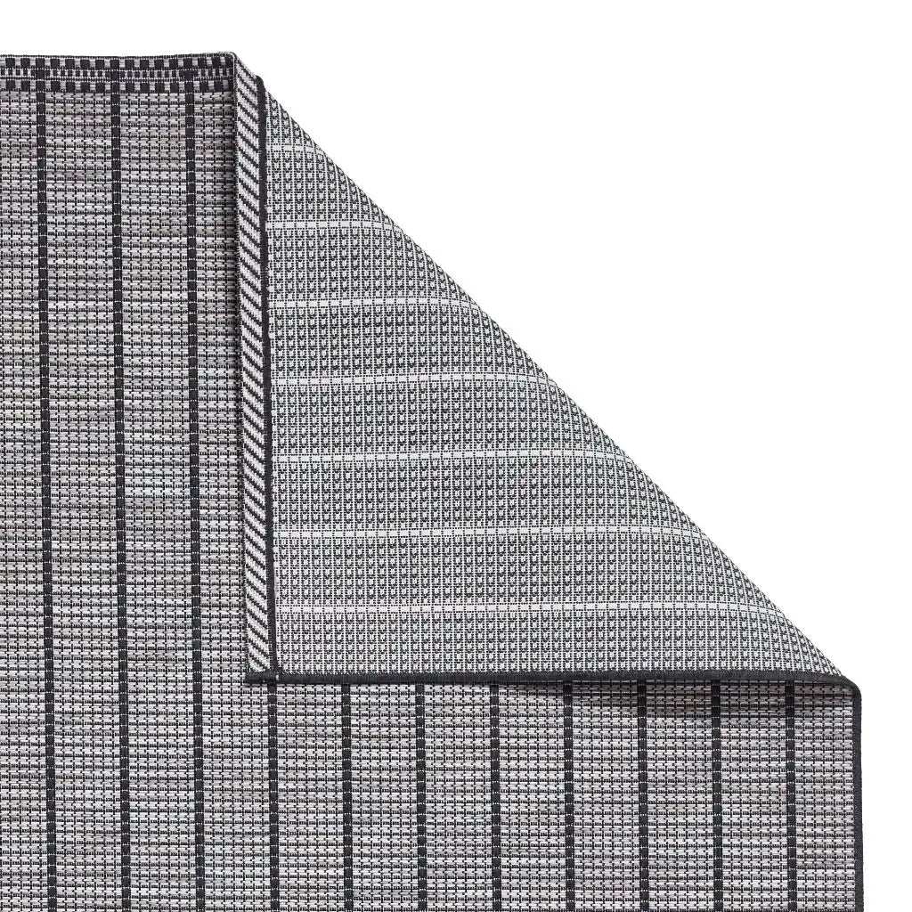 Santa Monica A041 Black Rug RS