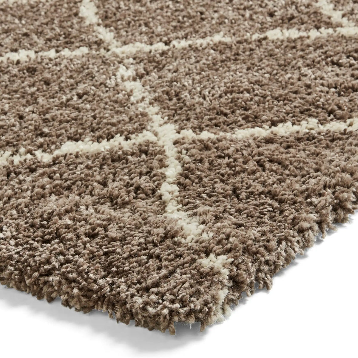 Scandi Berber G257 Beige Cream Rug RS
