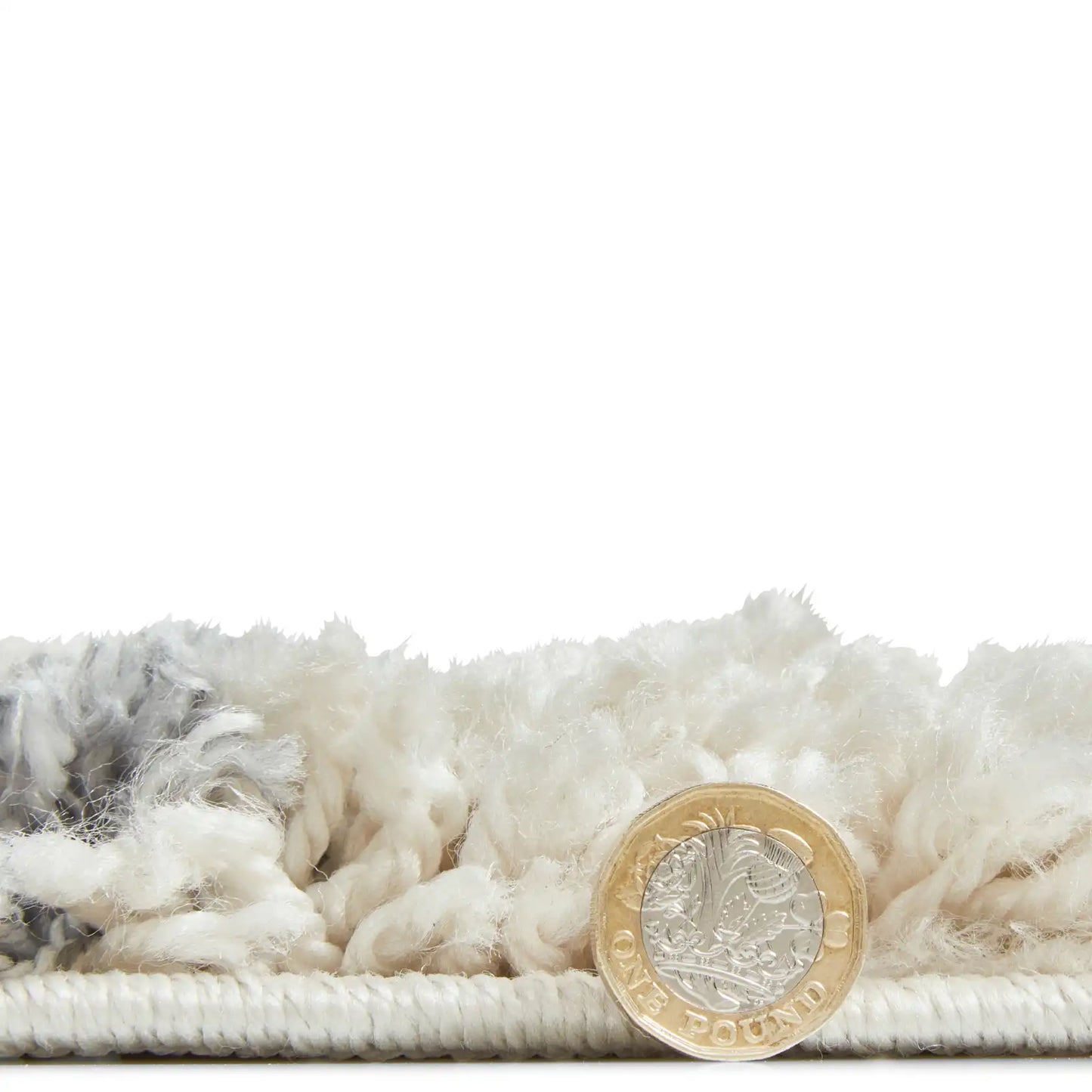 Scandi Berber G257 Cream Grey Rug RS